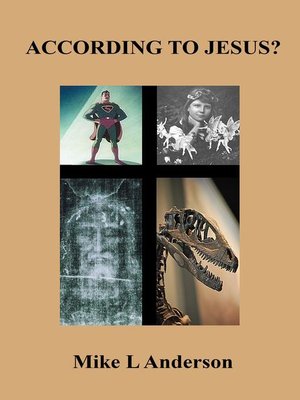 cover image of According to Jesus?